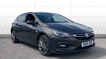 Vauxhall Astra 1.4T 16V 150 SRi 5dr Petrol Hatchback